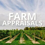 Agricultural appraisals in Ontario