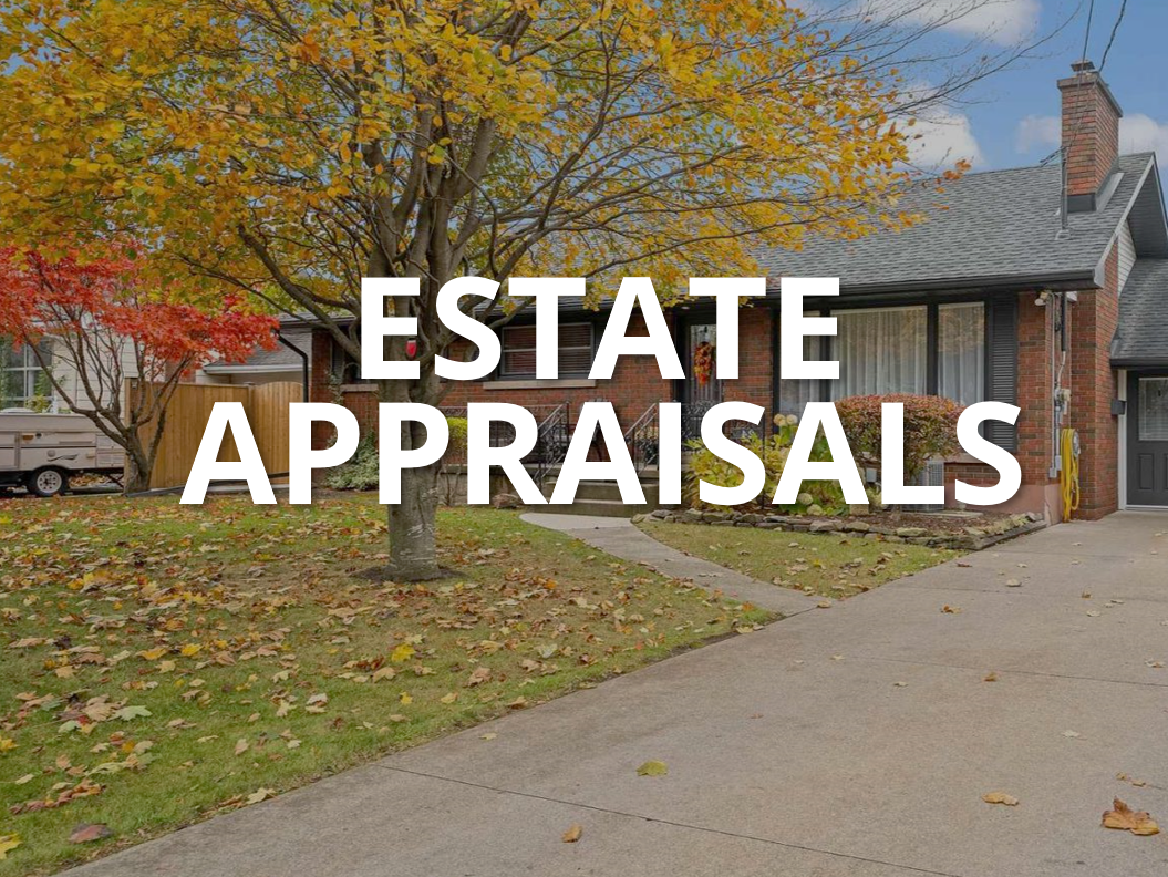 View of Estate Appraisals: What you need to know - The Appraisal Company