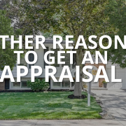 The 5 appraisal questions we're asked most often these days